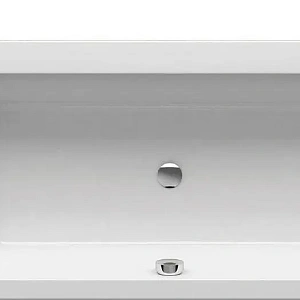 Акриловая ванна Ravak Formy 01 Slim 180x80, C881300000