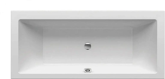 Акриловая ванна Ravak Formy 01 Slim 180x80, C881300000