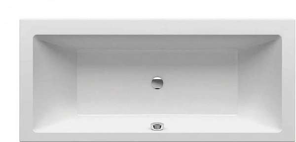 Акриловая ванна Ravak Formy 01 Slim 180x80, C881300000