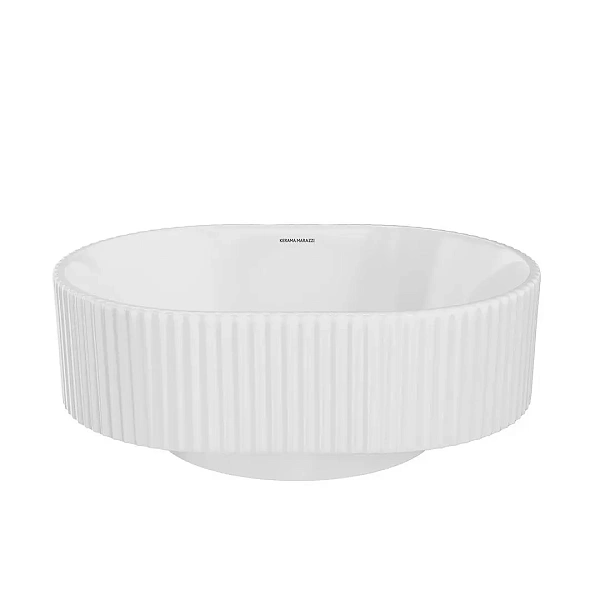 Накладная раковина Kerama Marazzi Vento VE.wb.50\WHT