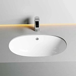 Интегрированная раковина Ceramica Nova Element CN6044, 56.5 см