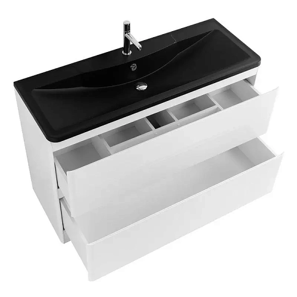 Тумба под раковину напольная BelBagno ALBANO-1200-2C-PIA-BL, 120 см