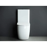 Унитаз-компакт Ceramica Nova Mia CN1801 безободковый