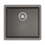 Omoikiri Kata 44-U-GR Artgranit/leningrad grey