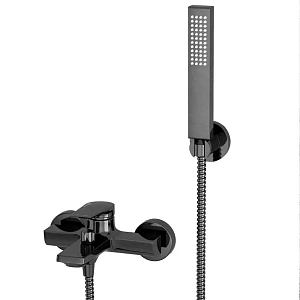 Смеситель для ванны WasserKRAFT Wiese 8401 с душем