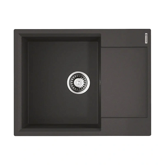 Omoikiri Daisen 65-BL Artgranit/черный