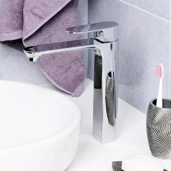 Смеситель для раковины WasserKRAFT Dinkel 5803H