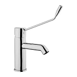 Смеситель для раковины VITRA AquaMed A42312WSA для медицинских учреждений
