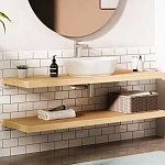 Накладная раковина VITRA Geo 7427B003-0012 54.5 см