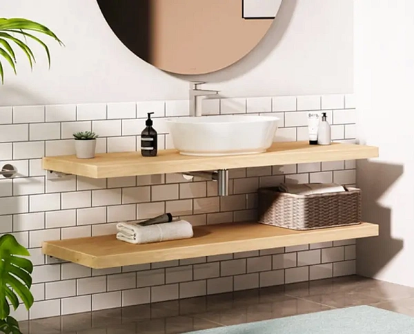 Накладная раковина VITRA Geo 7427B003-0012 54.5 см