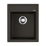 Omoikiri Daisen 42-DC Artgranit/темный шоколад