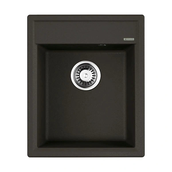 Omoikiri Daisen 42-DC Artgranit/темный шоколад
