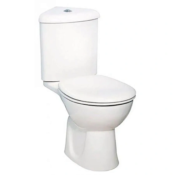 Унитаз компакт Vitra Arkitekt 9754B003-7201 с микролифтом