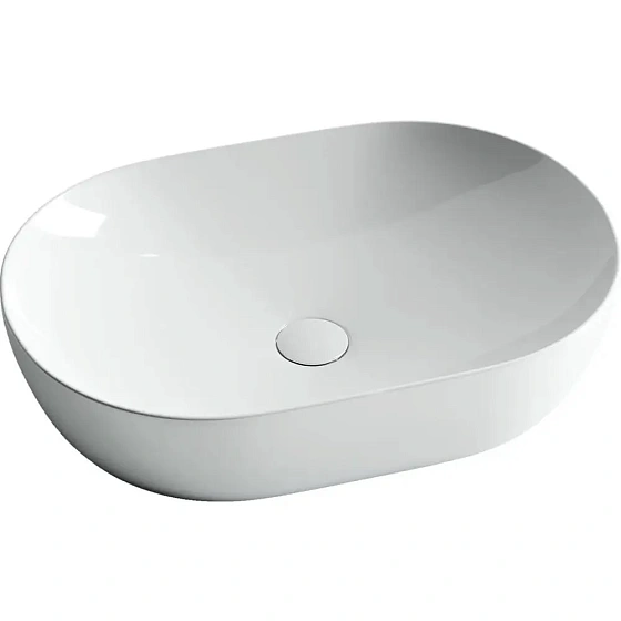 Накладная раковина Ceramica Nova Element CN5009, 60 см