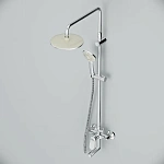 Душевая система AM.PM Sunny F0785C900