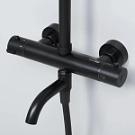 Душевая система с термостатом WasserKRAFT Thermo A28801