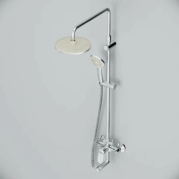 Душевая система AM.PM Sunny F0785C900