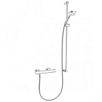 Смеситель для душа с термостатом Kludi Logo Shower Duo 6857805-00