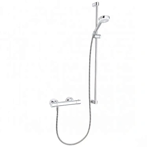 Смеситель для душа с термостатом Kludi Logo Shower Duo 6857805-00