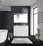 Тумба под раковину напольная BelBagno ALBANO-1200-2C-PIA-BL, 120 см