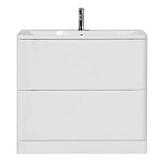 Тумба под раковину напольная BelBagno ACQUA-800-2C-PIA-BL, 80 см