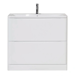 Тумба под раковину напольная BelBagno ACQUA-800-2C-PIA-BL, 80 см