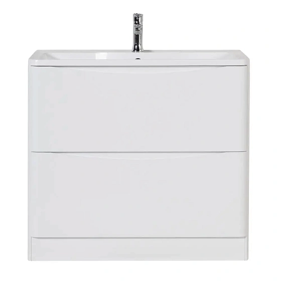 Тумба под раковину напольная BelBagno ACQUA-800-2C-PIA-BL, 80 см