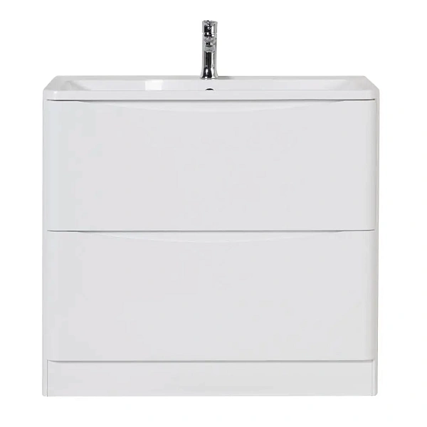 Тумба под раковину напольная BelBagno ACQUA-800-2C-PIA-BL, 80 см