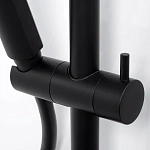 Душевая система с термостатом WasserKRAFT Thermo A11401