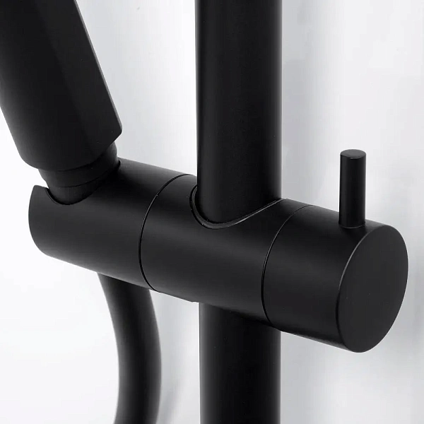Душевая система с термостатом WasserKRAFT Thermo A11401