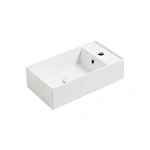 Подвесная раковина Simas Agile AG50 bi*1 50 см