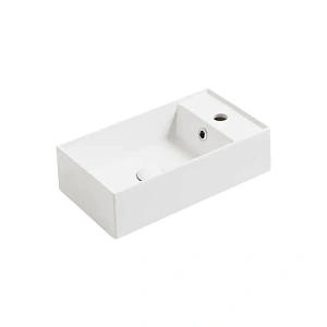 Подвесная раковина Simas Agile AG50 bi*1 50 см