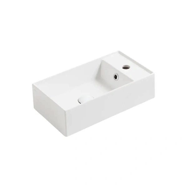 Подвесная раковина Simas Agile AG50 bi*1 50 см