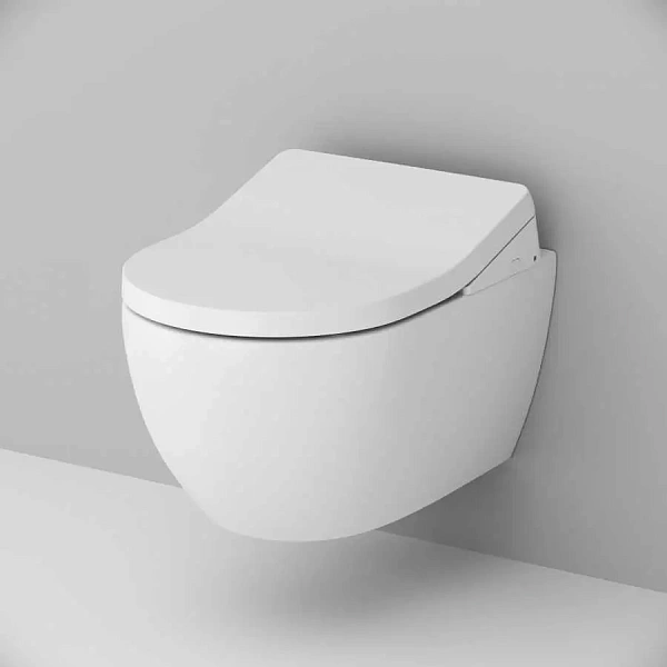 Электронная крышка-биде Clean Care AM.PM CCC7853WH