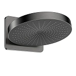 Верхний душ Vincea Inspire VSHD-3I1CGM, черный