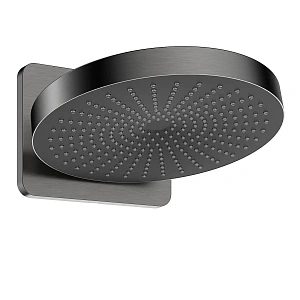 Верхний душ Vincea Inspire VSHD-3I1CGM, черный
