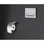 Кнопка смыва VITRA Loop 740-0780 хром