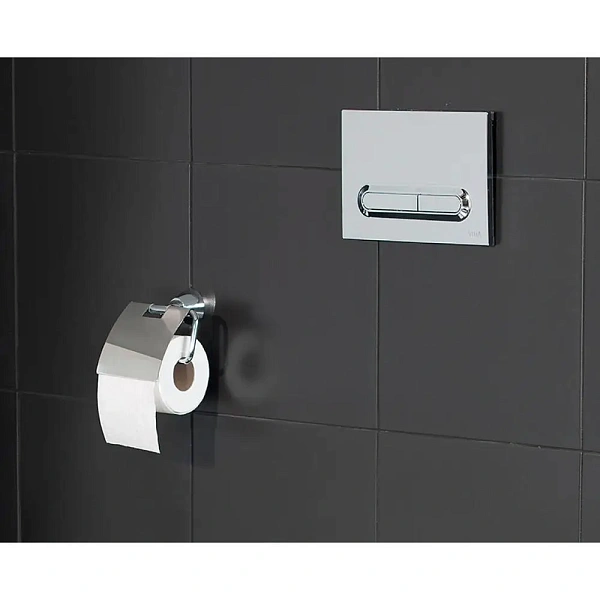 Кнопка смыва VITRA Loop 740-0780 хром
