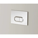 Кнопка смыва VITRA Loop 740-0580 хром