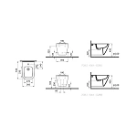 Подвесное биде VITRA Integra 7083B003-0288