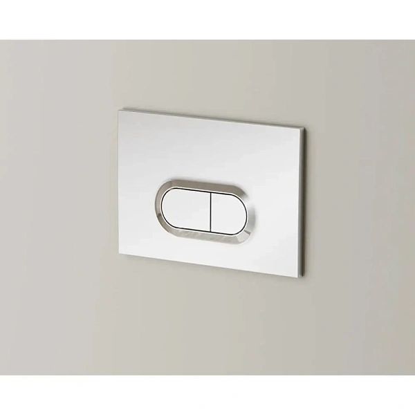 Кнопка смыва VITRA Loop 740-0580 хром