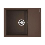 Omoikiri Daisen 65-DC Artgranit/темный шоколад