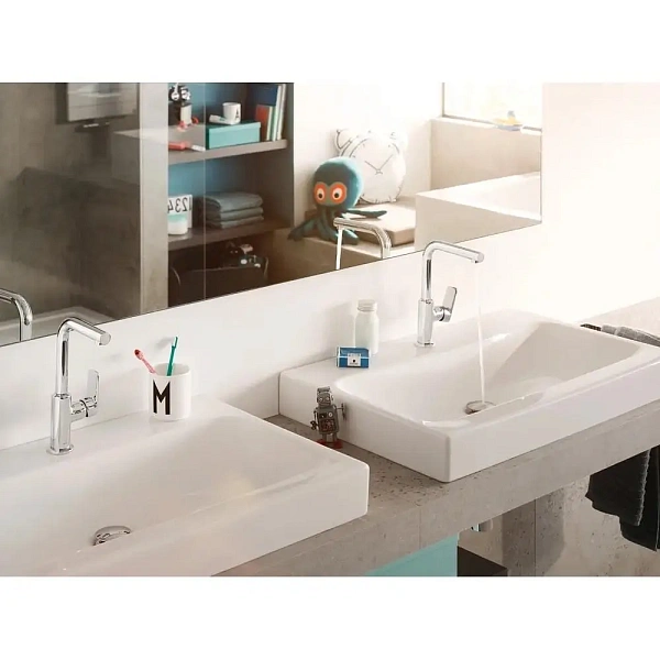 Смеситель для раковины Kludi Pure&Style 400240575