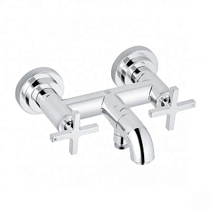 Смеситель для ванны Kludi Nova Fonte Classic 205400520