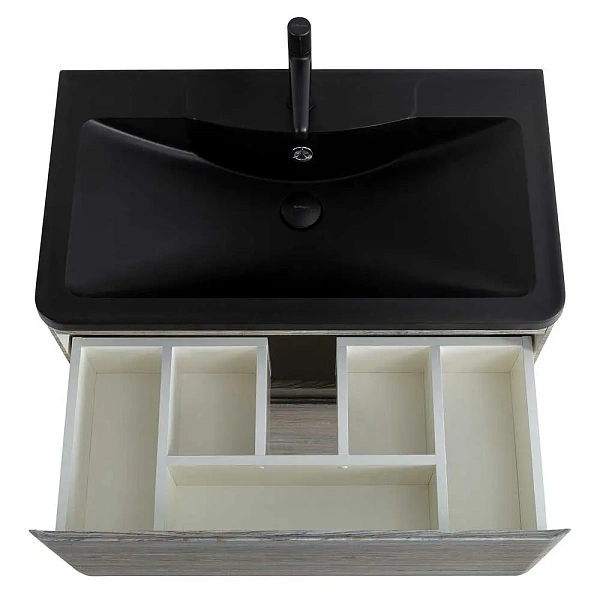 Тумба под раковину напольная BelBagno ALBANO-800-2C-PIA-PS, 80 см