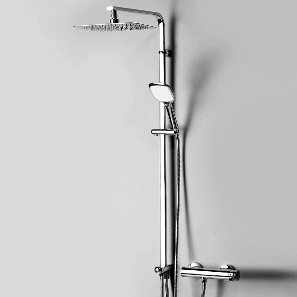 Душевая система WasserKRAFT A042