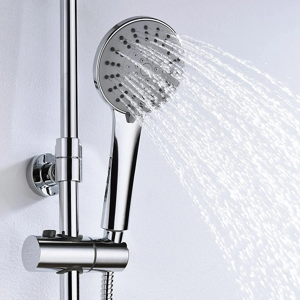 Душевая система WasserKRAFT A16601