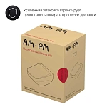 Унитаз подвесной AM.PM Inspire V2.0 FlashClean C50A1700MBSC безободковый