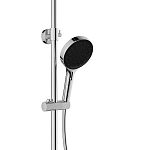 Душевая стойка Vincea Inspire VSFS-3I12TCH термостатическая с изливом, 30см верх.душ, хром
