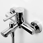 Смеситель для ванны WasserKRAFT Main 4101 с душем
